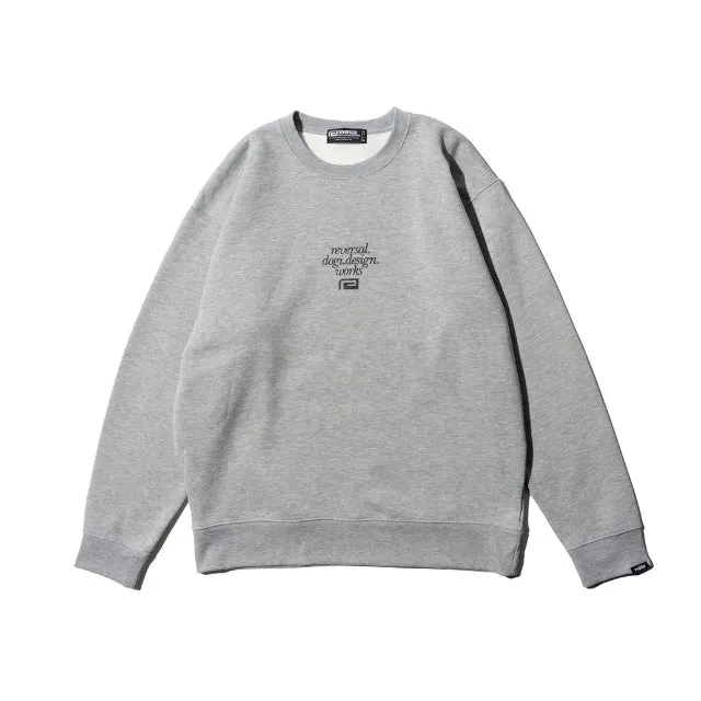 Circle Logo Fleece Crewneck
