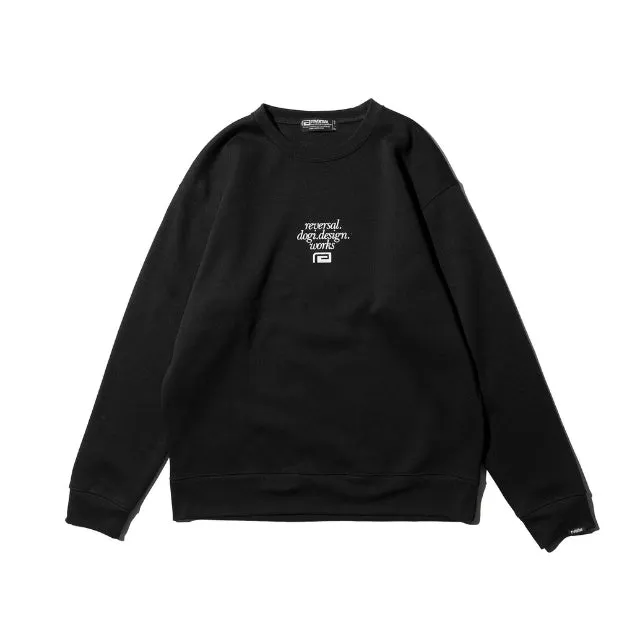 Circle Logo Fleece Crewneck