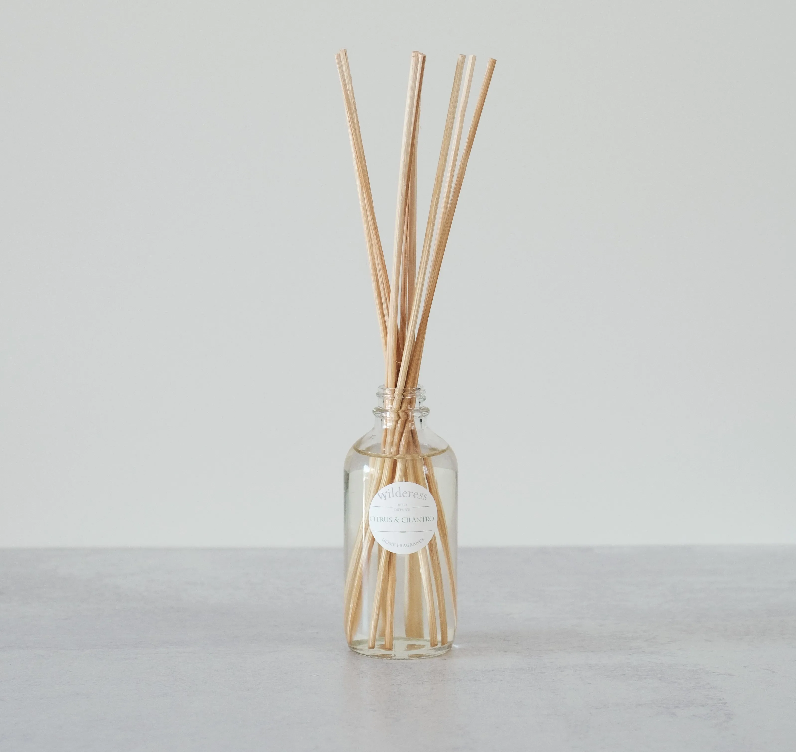 Citrus & Cilantro Reed Diffuser