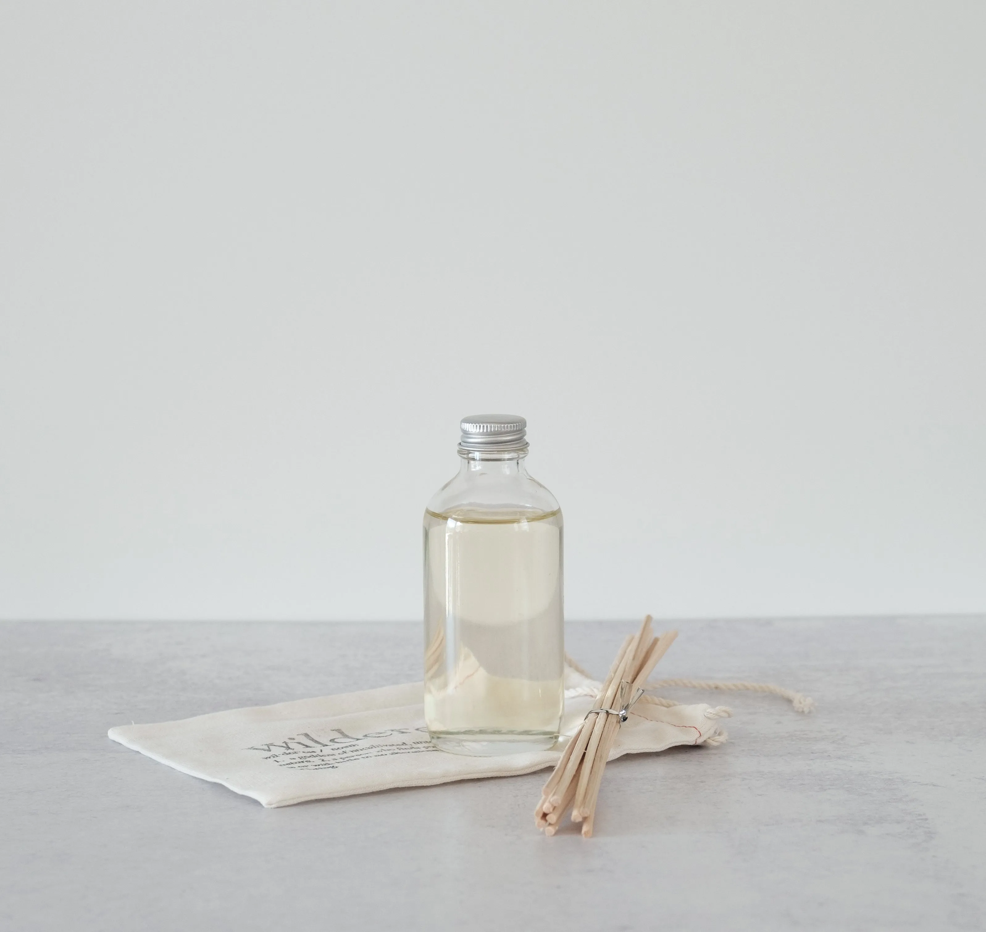 Citrus & Cilantro Reed Diffuser