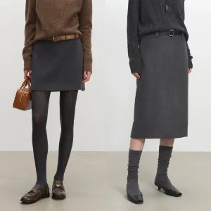 Classic Short Skirt