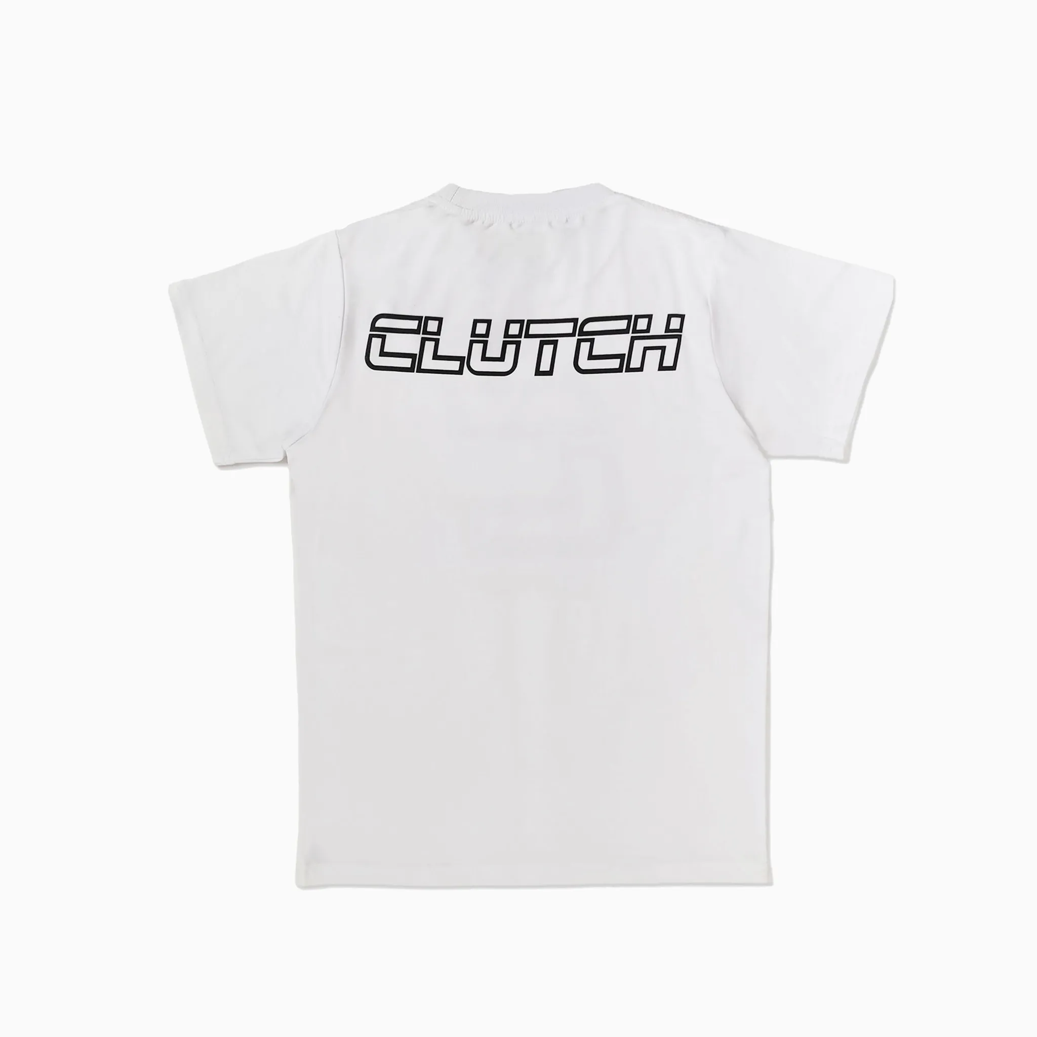 CLUTCH ICON T-SHIRT [YOUTH]