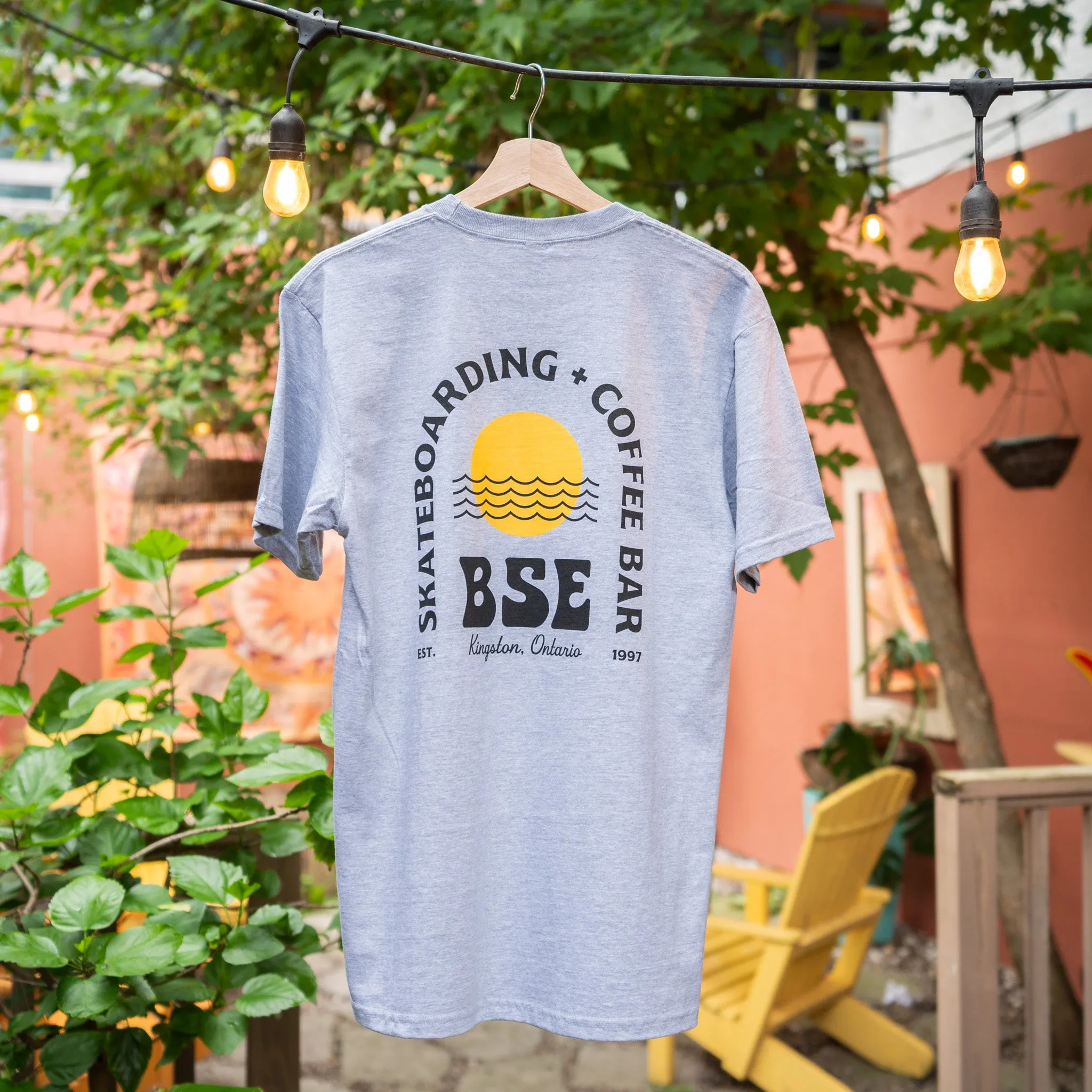 Coffee Bar  T-Shirt