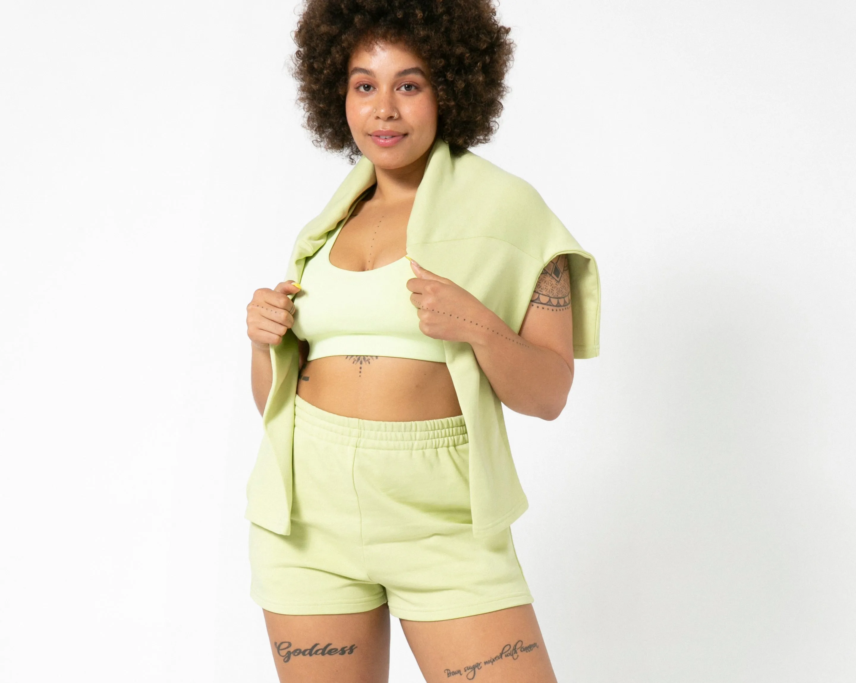 Comfort Zone Short