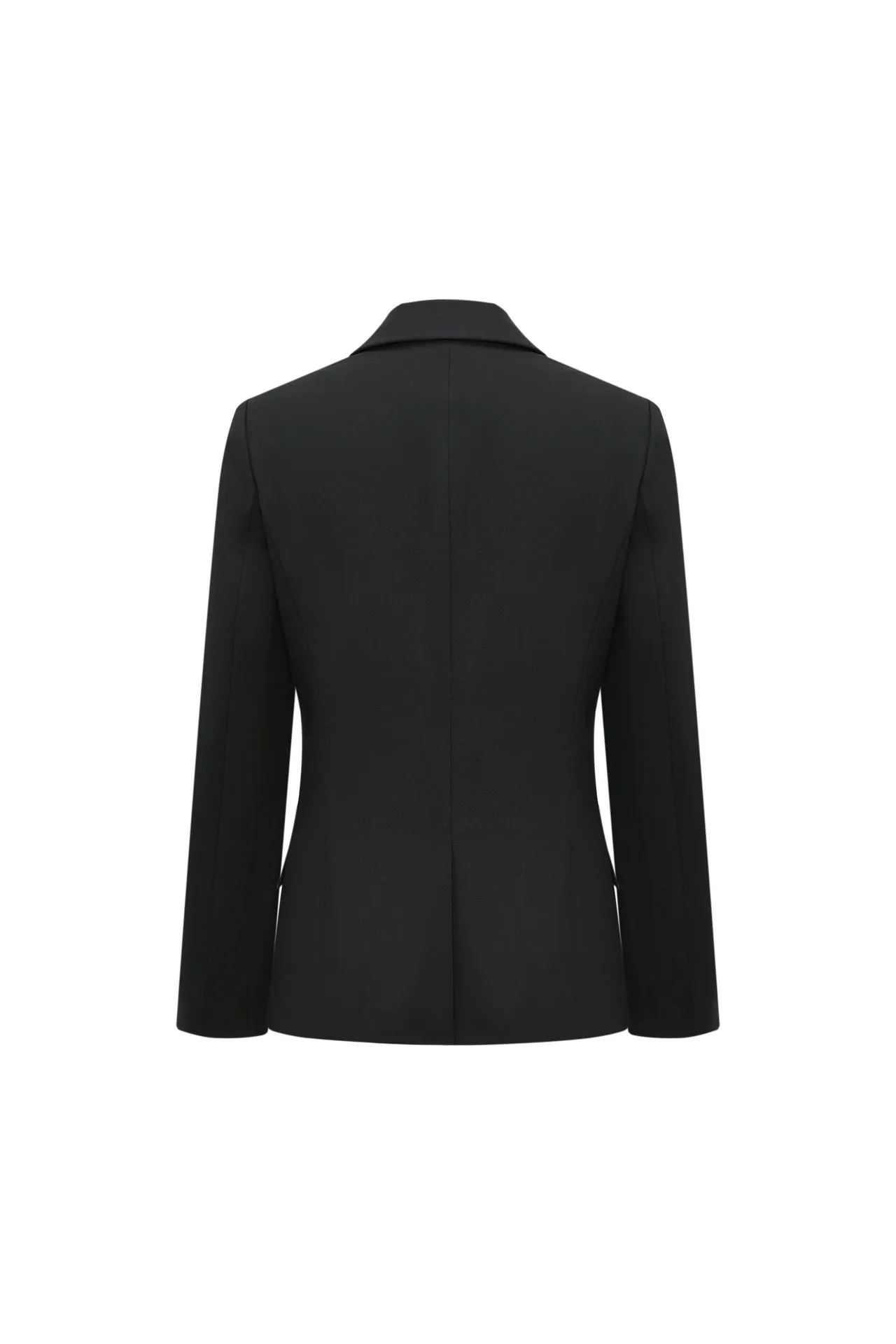 Cool Touch & Anti UV Polyester Twill Suit Blazer