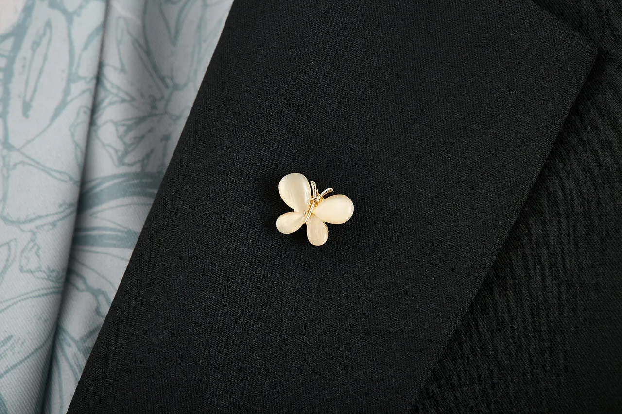 Cool Touch & Anti UV Polyester Twill Suit Blazer