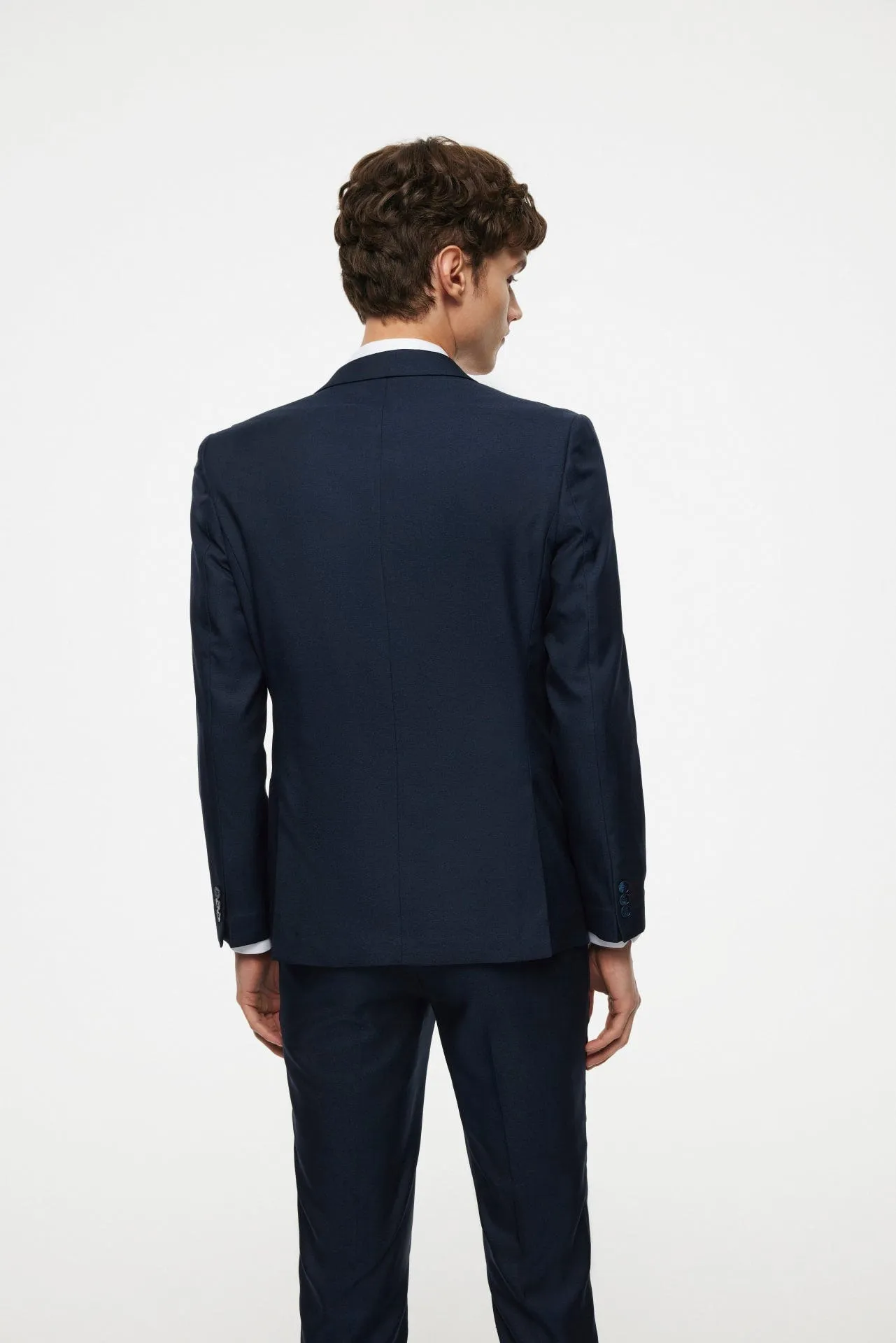 Coolio Poly Twill (Cooling Fiber) Suit Blazer