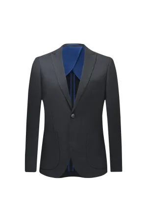 Coolio Poly Twill (Cooling Fiber) Suit Blazer