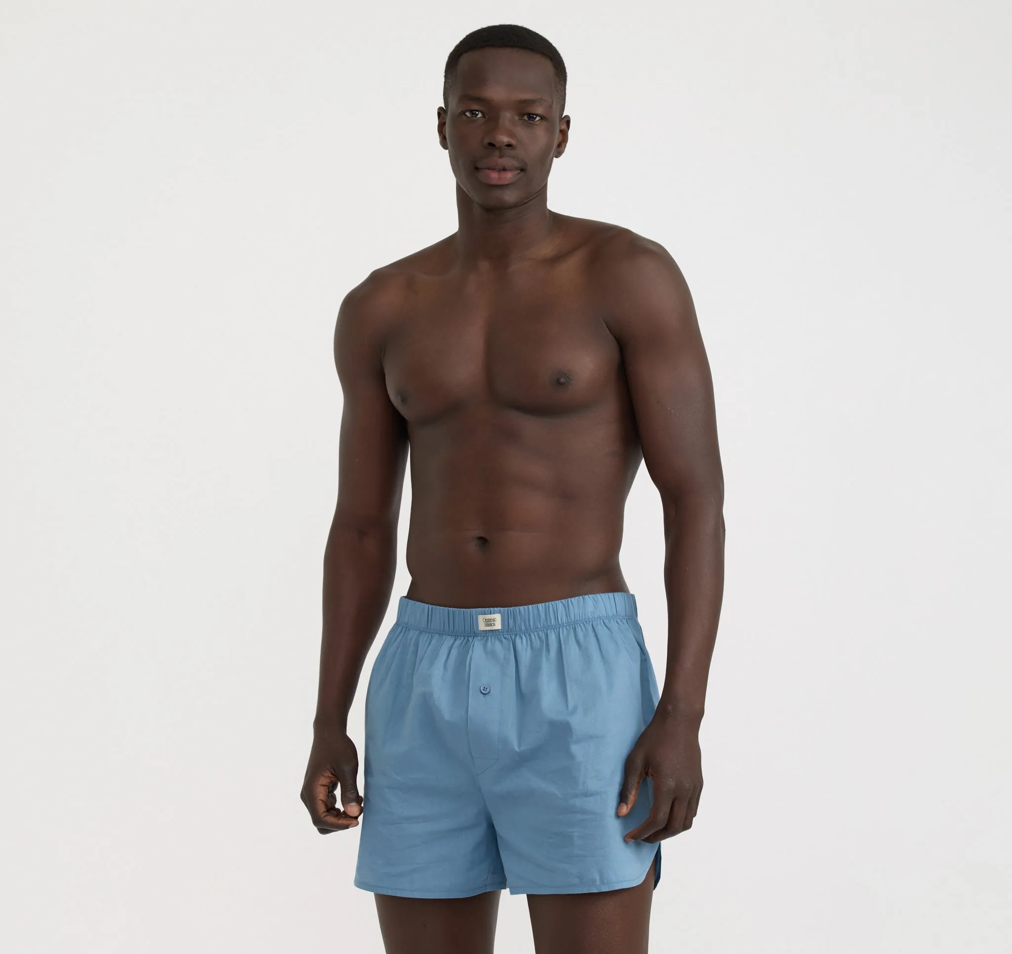 Core Icon Boxer Shorts 2-Pack