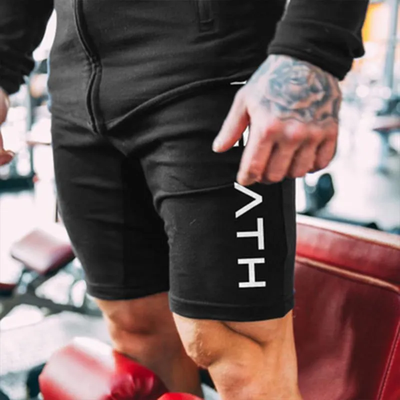 Cotton Leisure Outdoor Men's Shorts