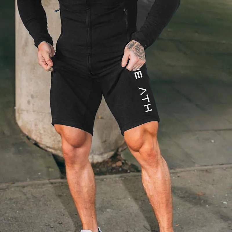 Cotton Leisure Outdoor Men's Shorts