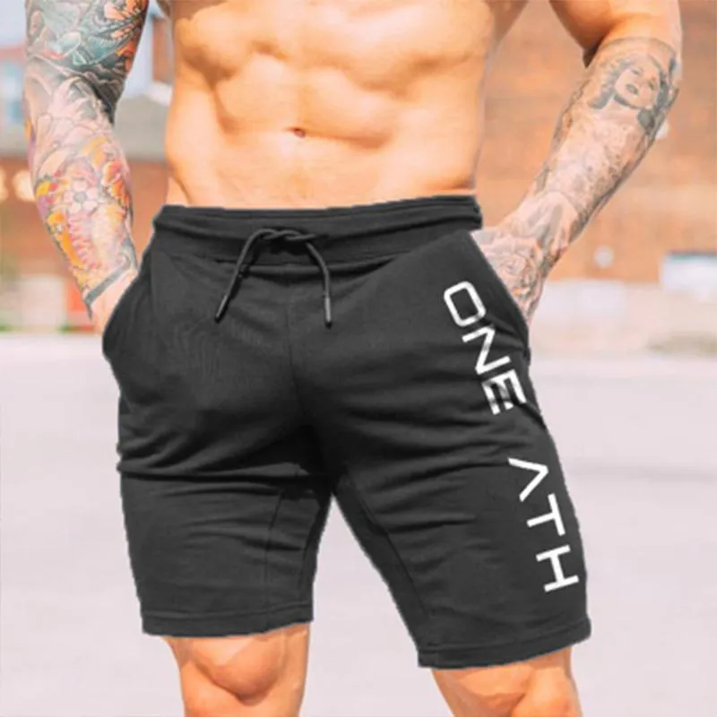 Cotton Leisure Outdoor Men's Shorts
