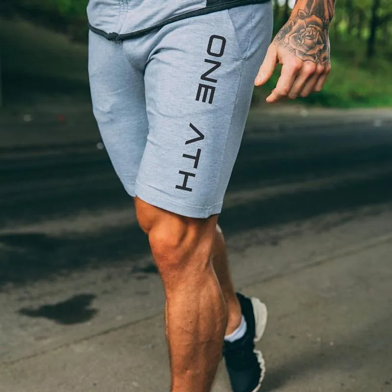 Cotton Leisure Outdoor Men's Shorts