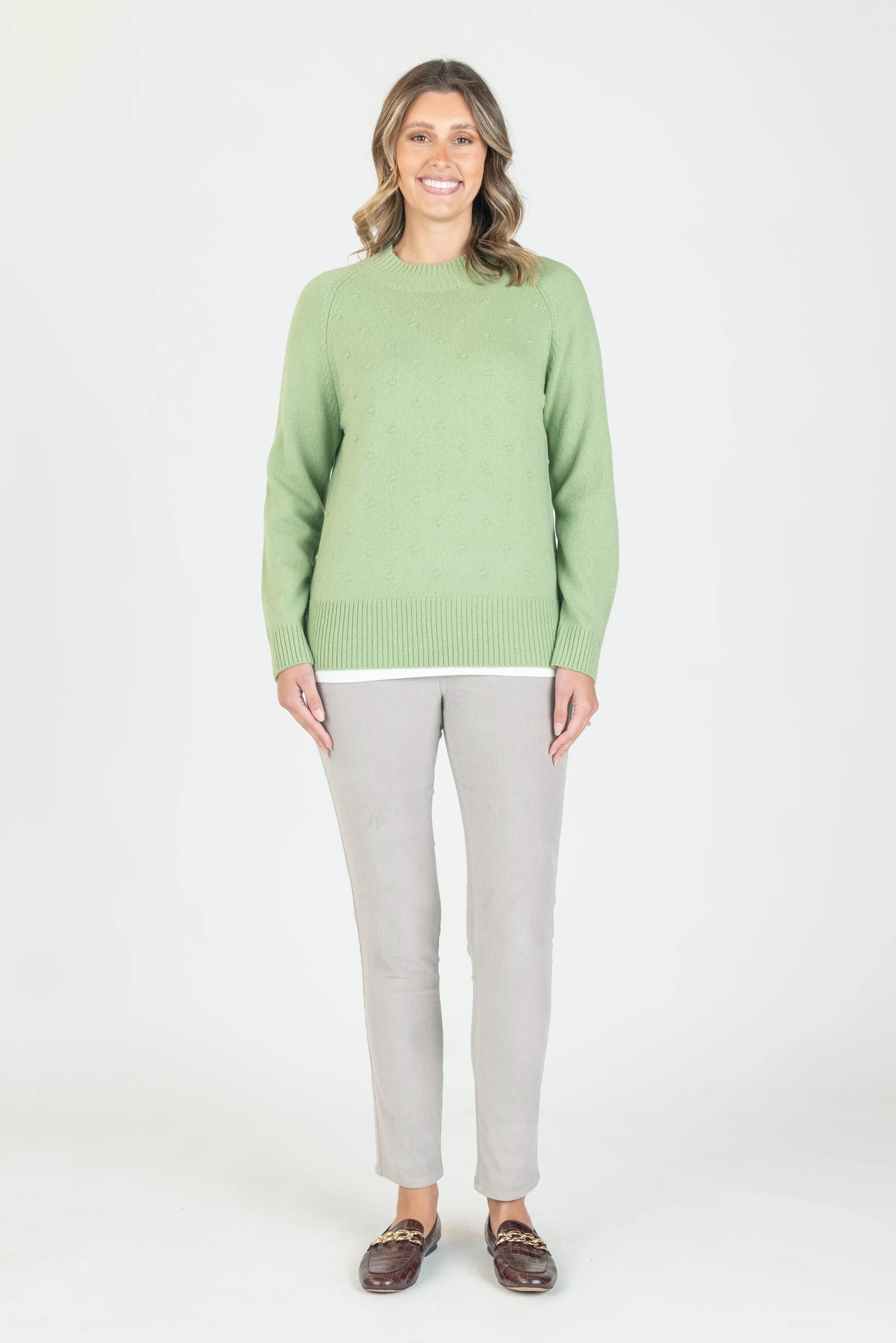 Crew Pullover
