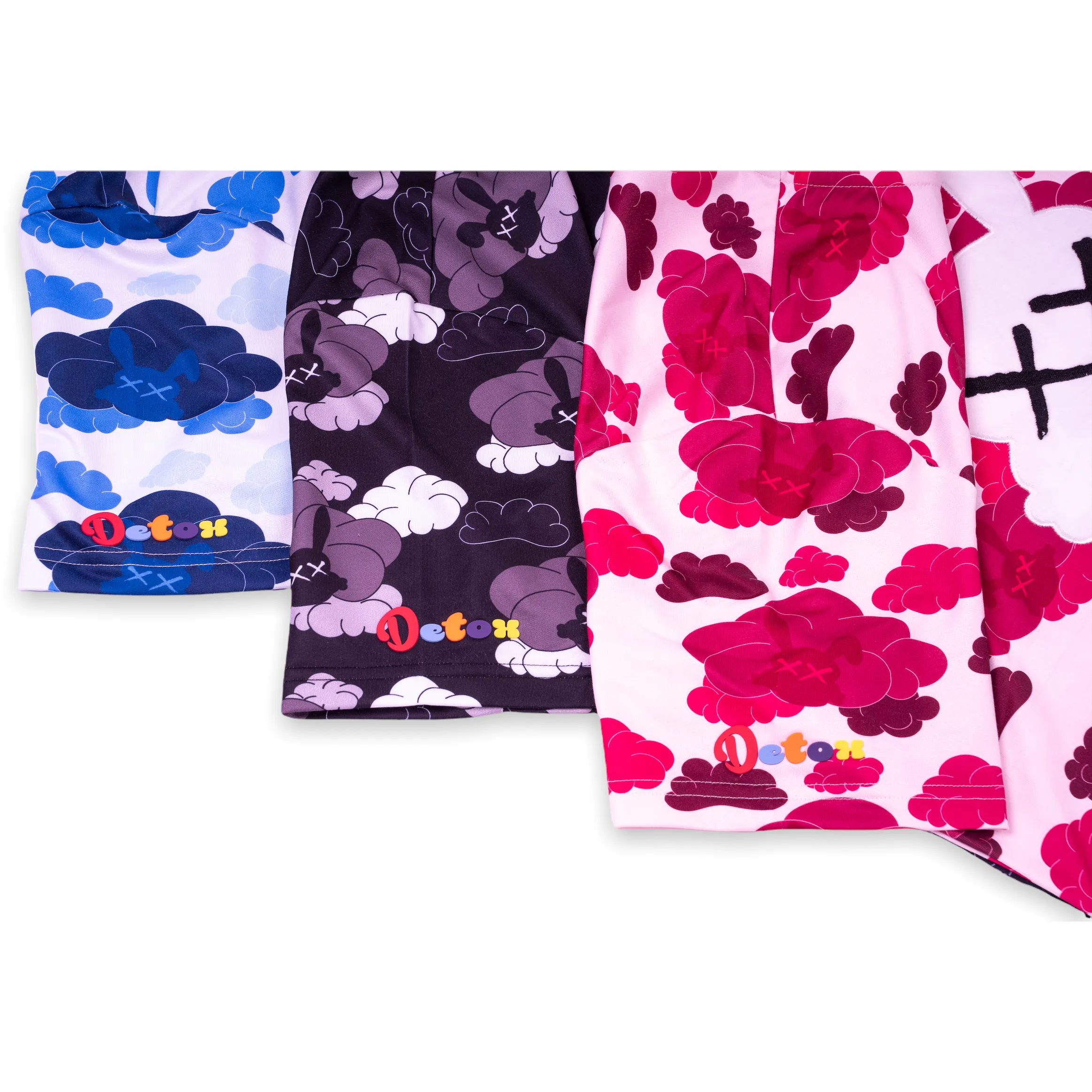 Crmsn Cloud Tee