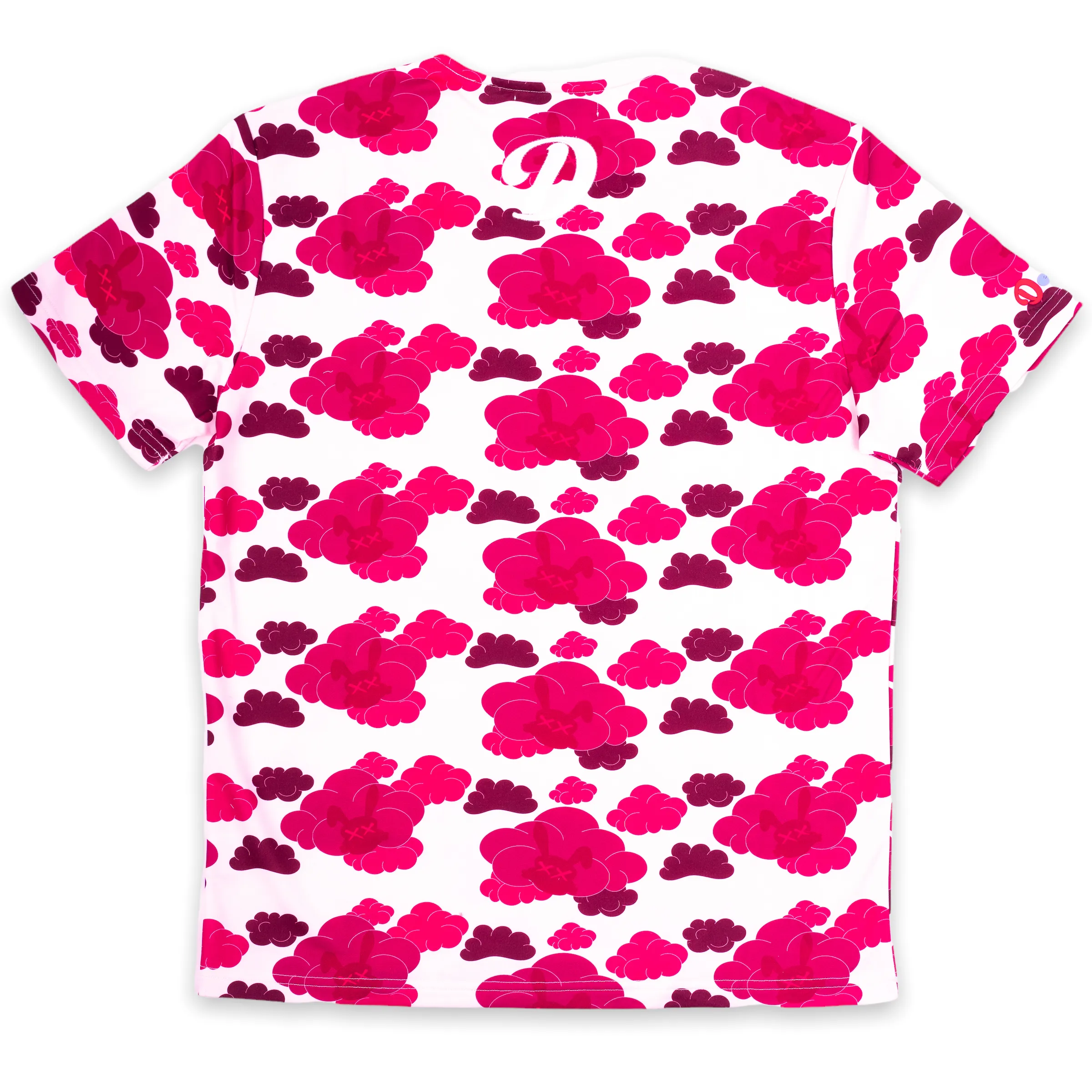 Crmsn Cloud Tee
