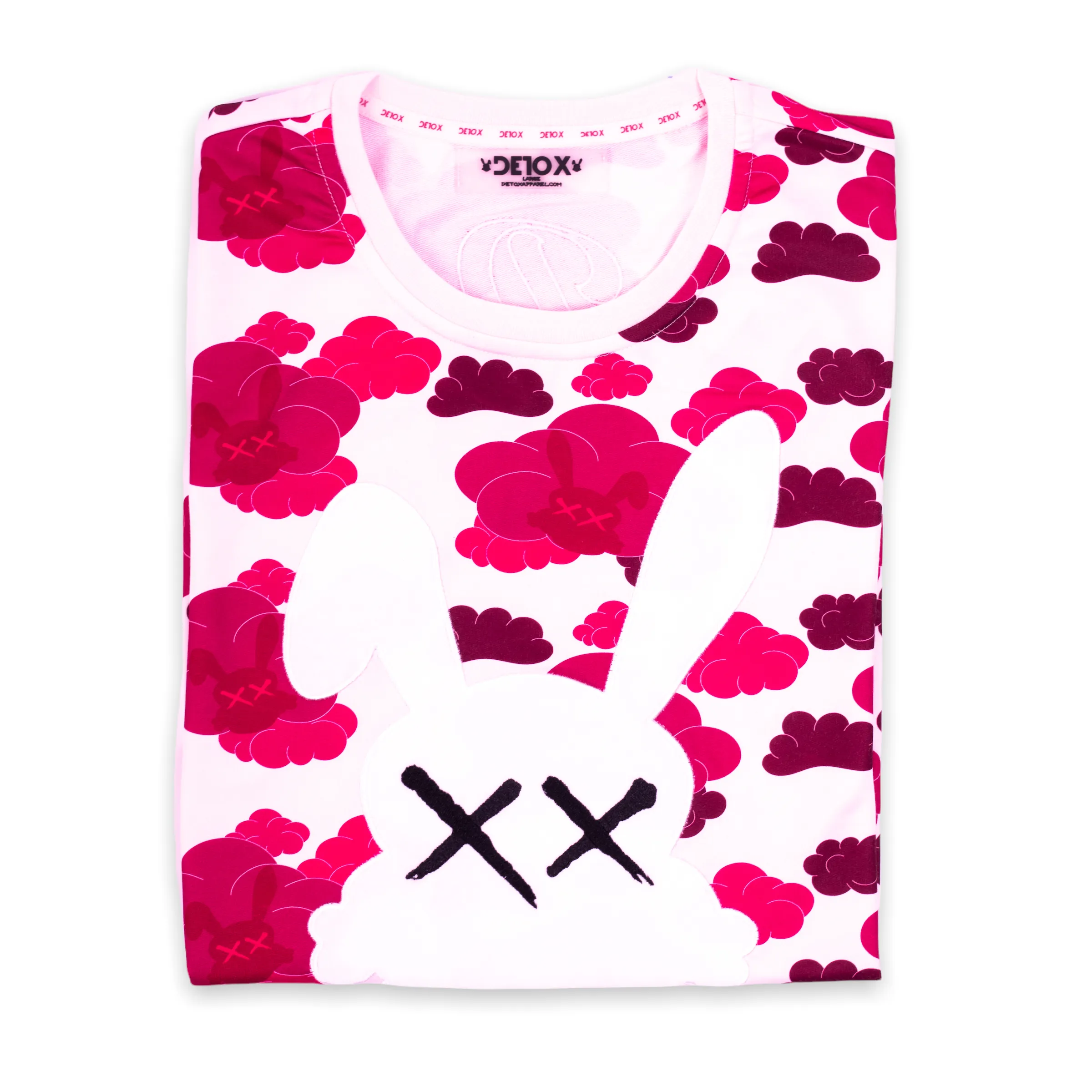 Crmsn Cloud Tee