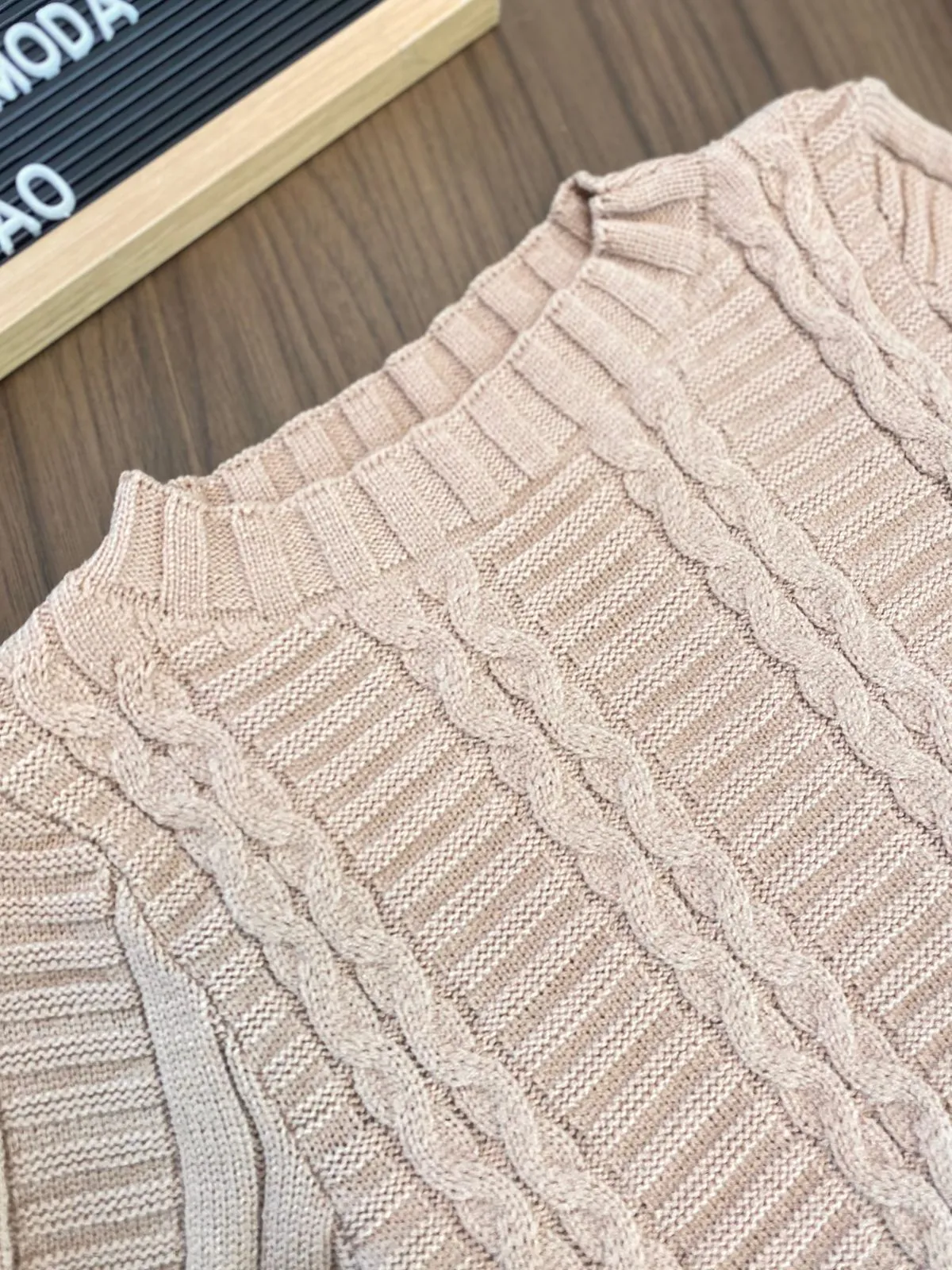 Cropped Modal Tramas XL001  (1/H)