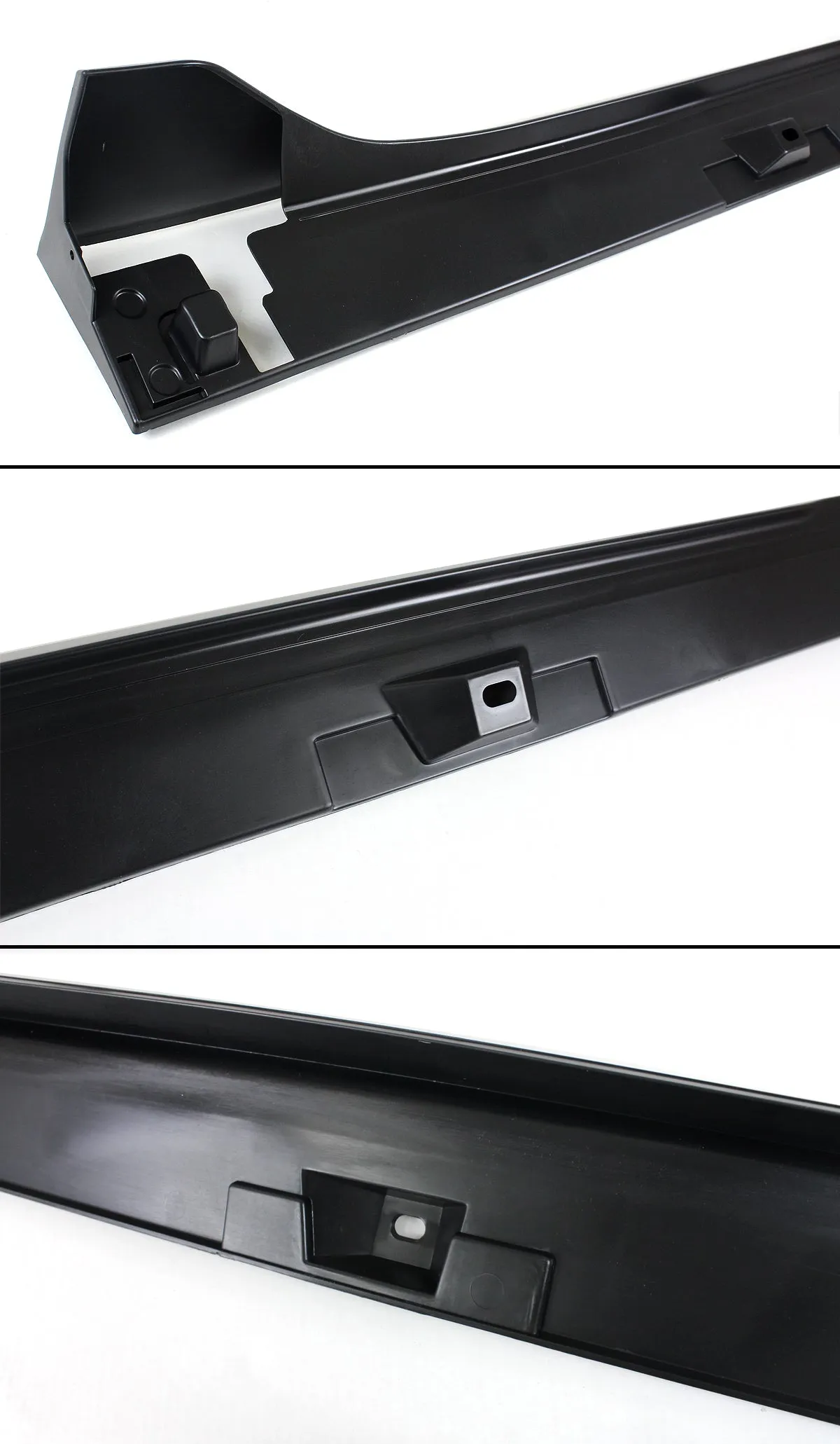 CTR Style Side Skirts [CIVIC 2016-2021]