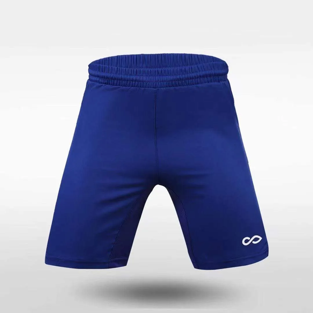 Customized Kids Knitted Shorts