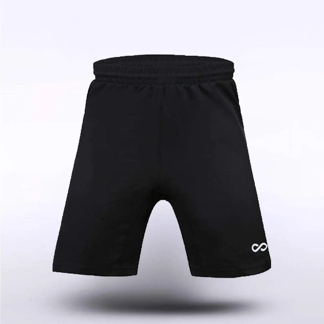 Customized Kids Knitted Shorts