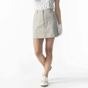 Daily Sport Lyric  Skort 18" - Sandy Beige