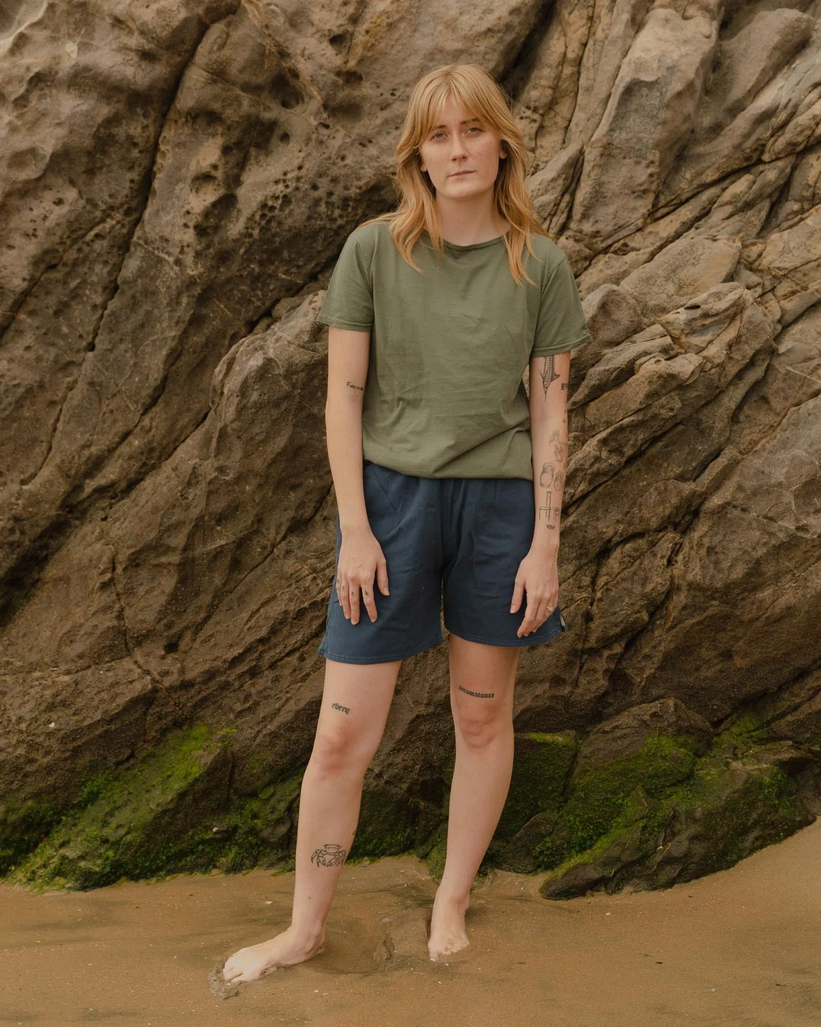 Daydream Tuna Shorts - Blue