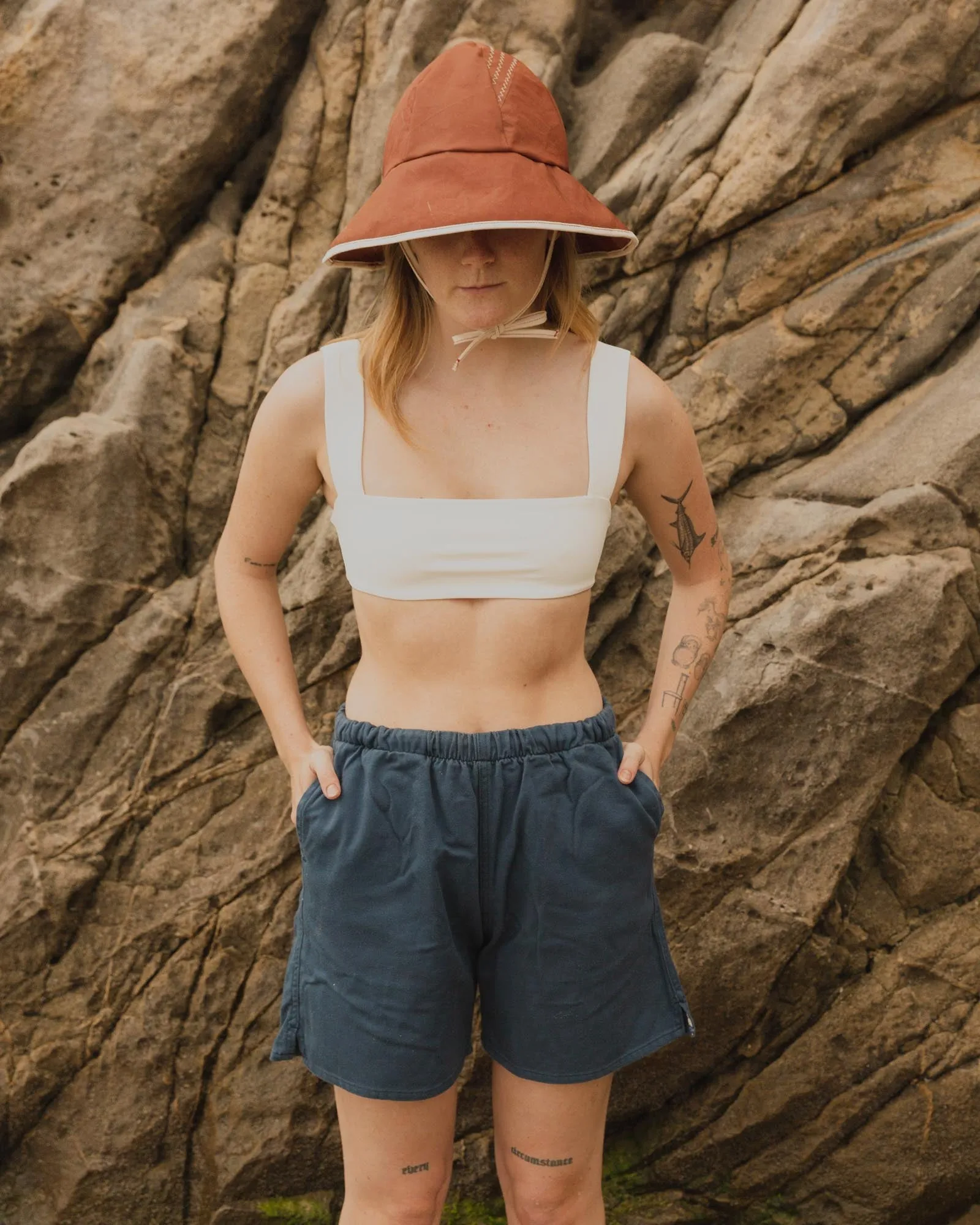 Daydream Tuna Shorts - Blue