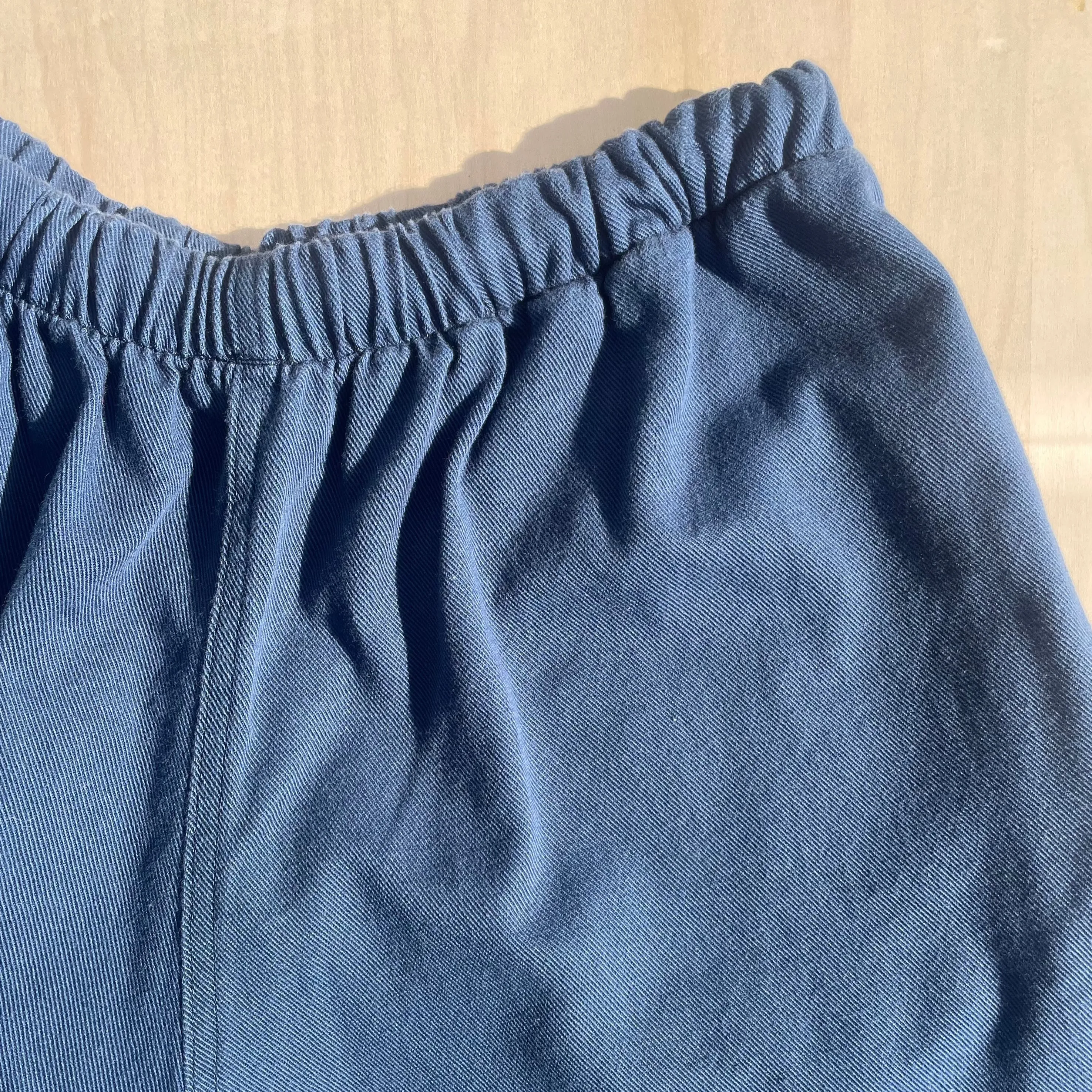 Daydream Tuna Shorts - Blue