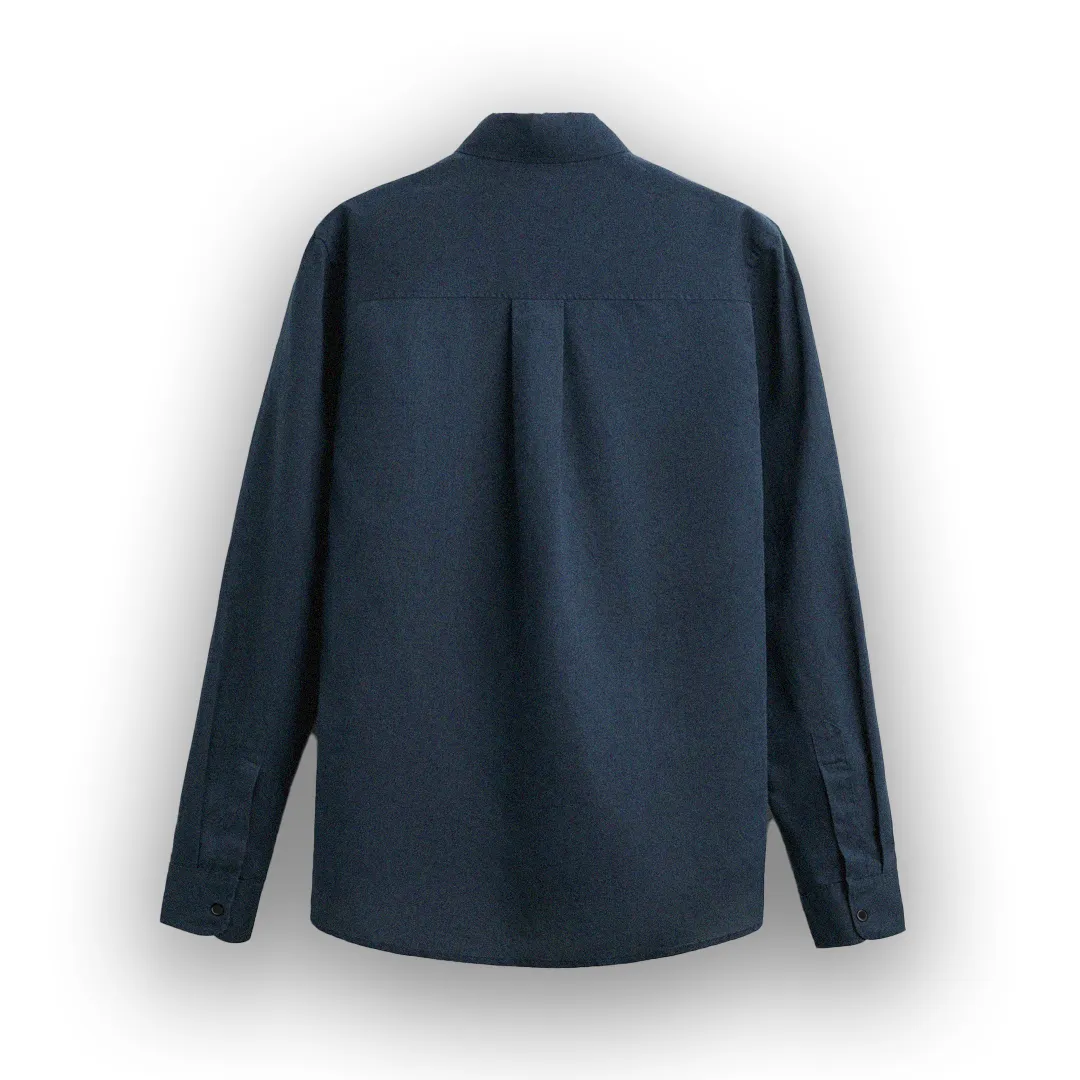 Denim Shirt -Indigo