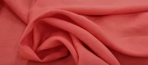 Diana Linen Hot Coral