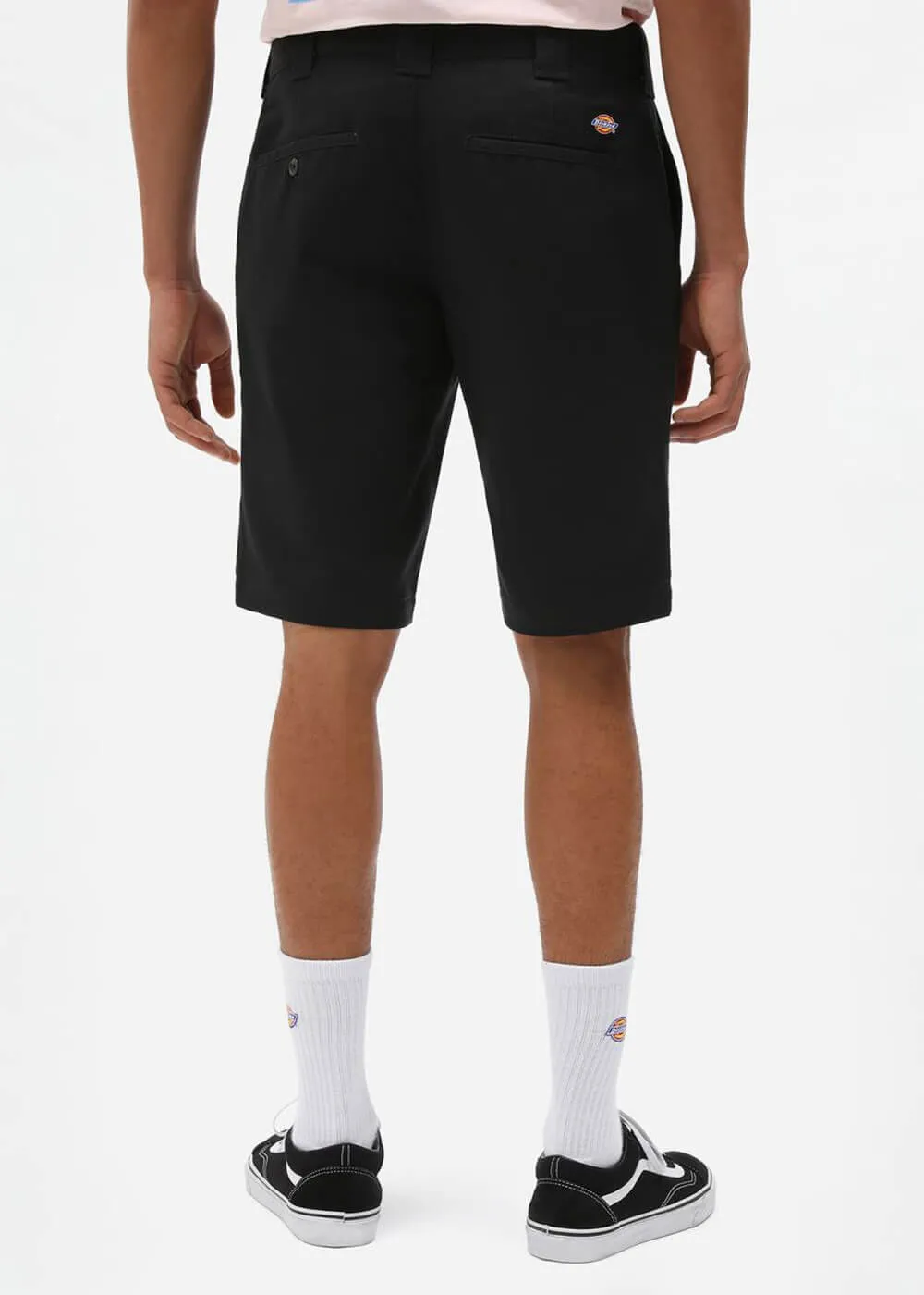 Dickies Slim Fit Shorts Black