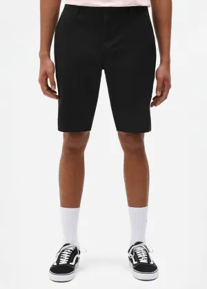 Dickies Slim Fit Shorts Black