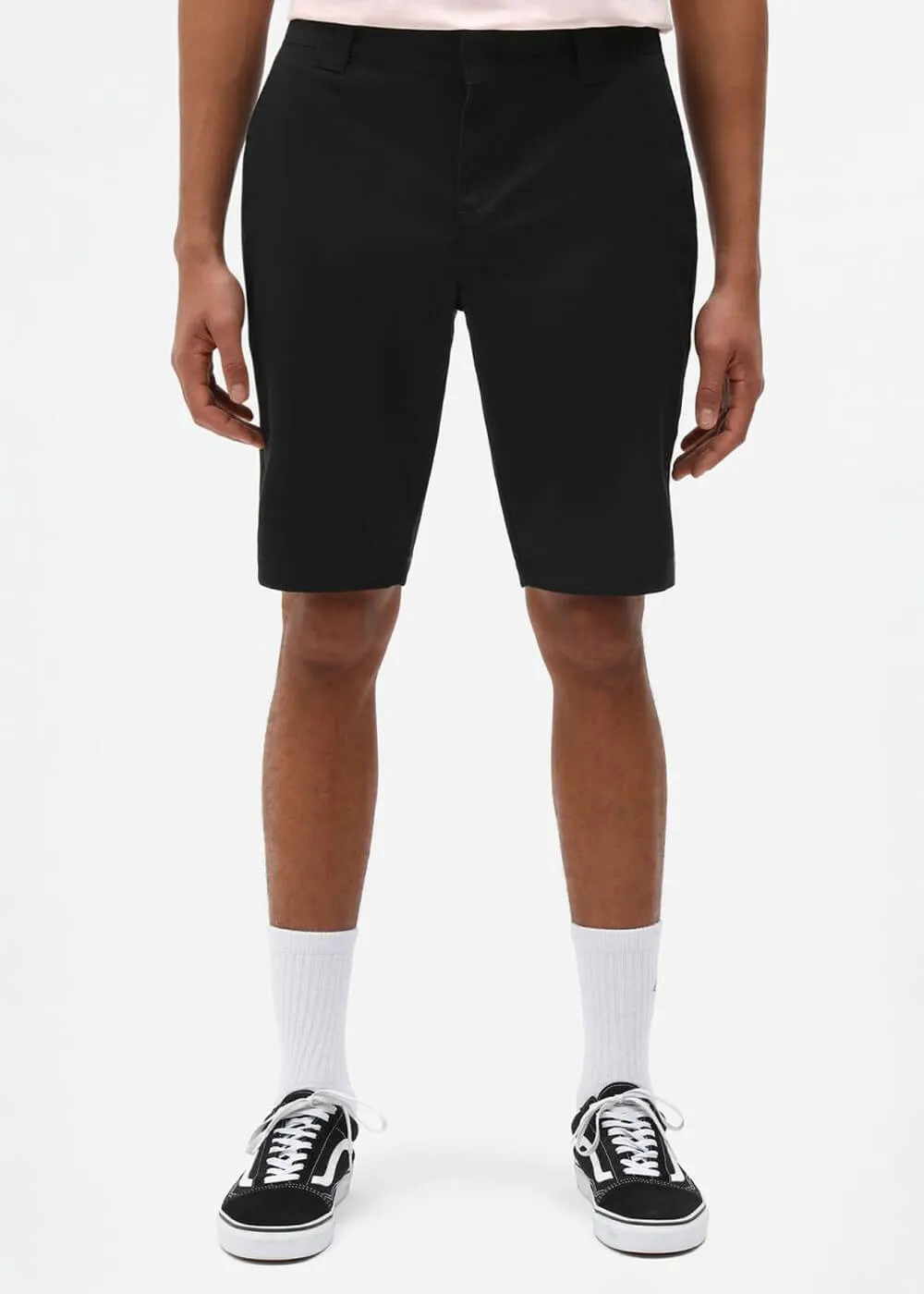 Dickies Slim Fit Shorts Black