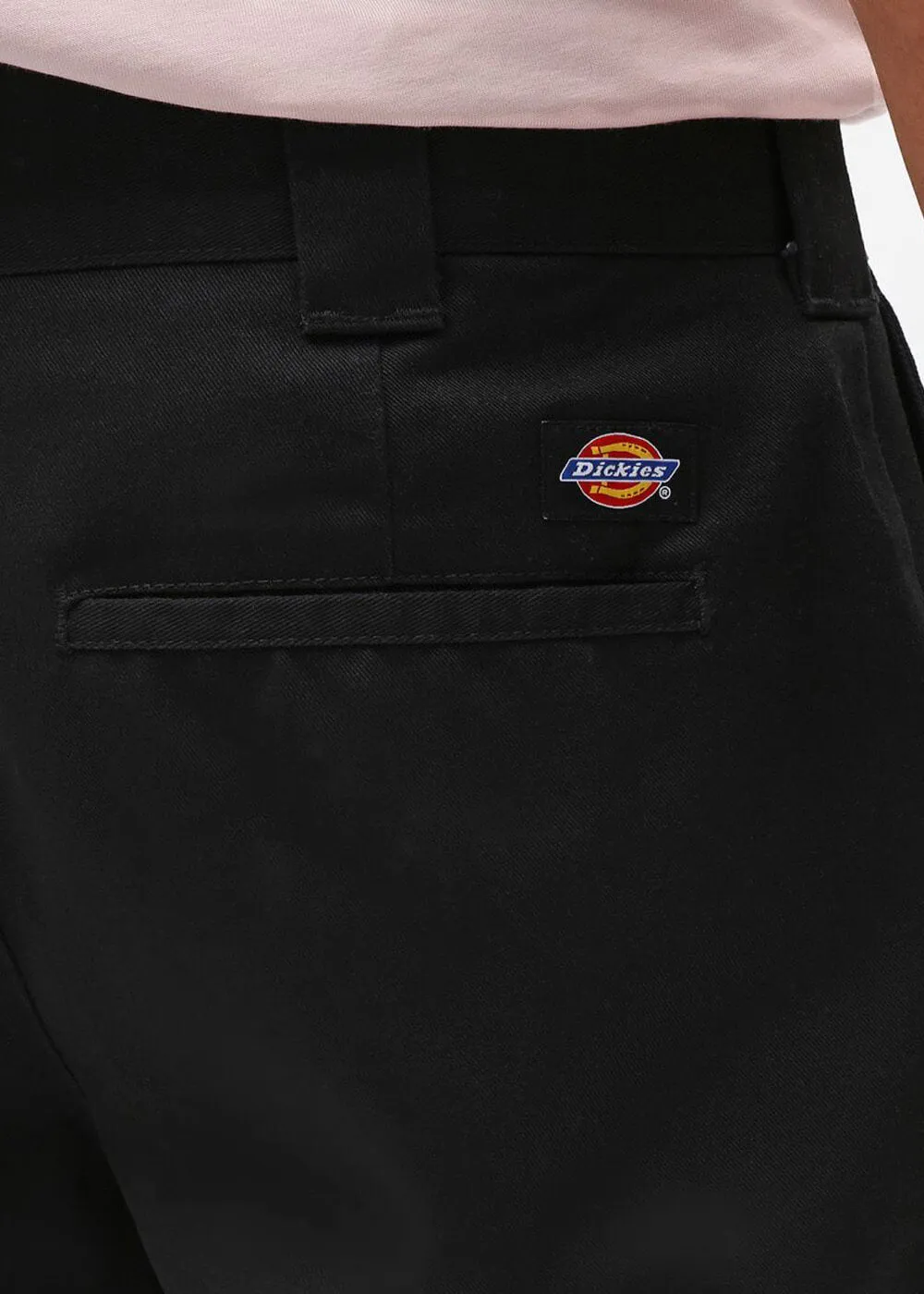 Dickies Slim Fit Shorts Black
