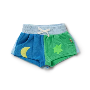 Dino Terry Shorts