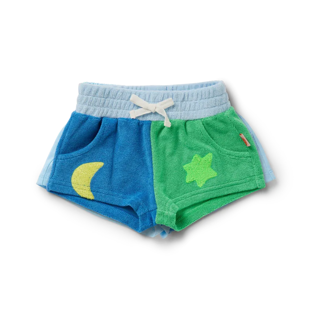 Dino Terry Shorts