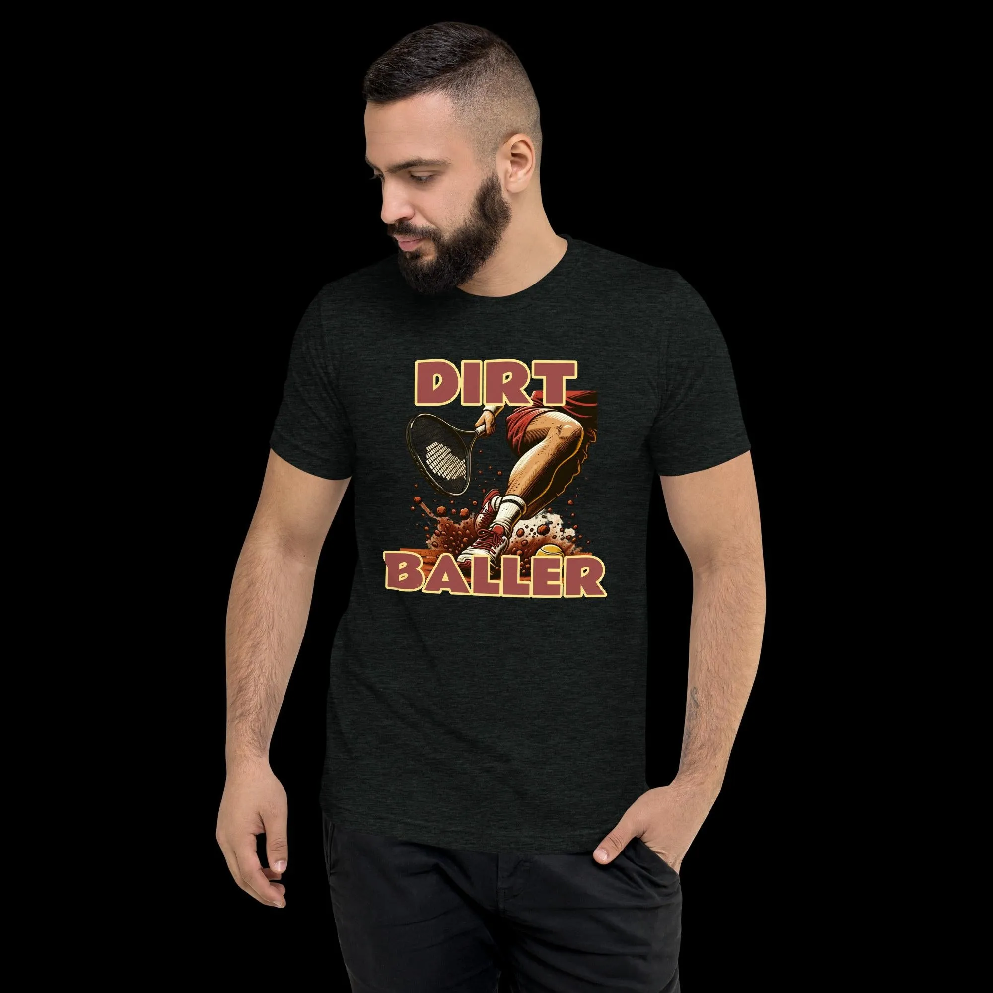 DIRT BALLER 2023 Short Sleeve T-Shirt