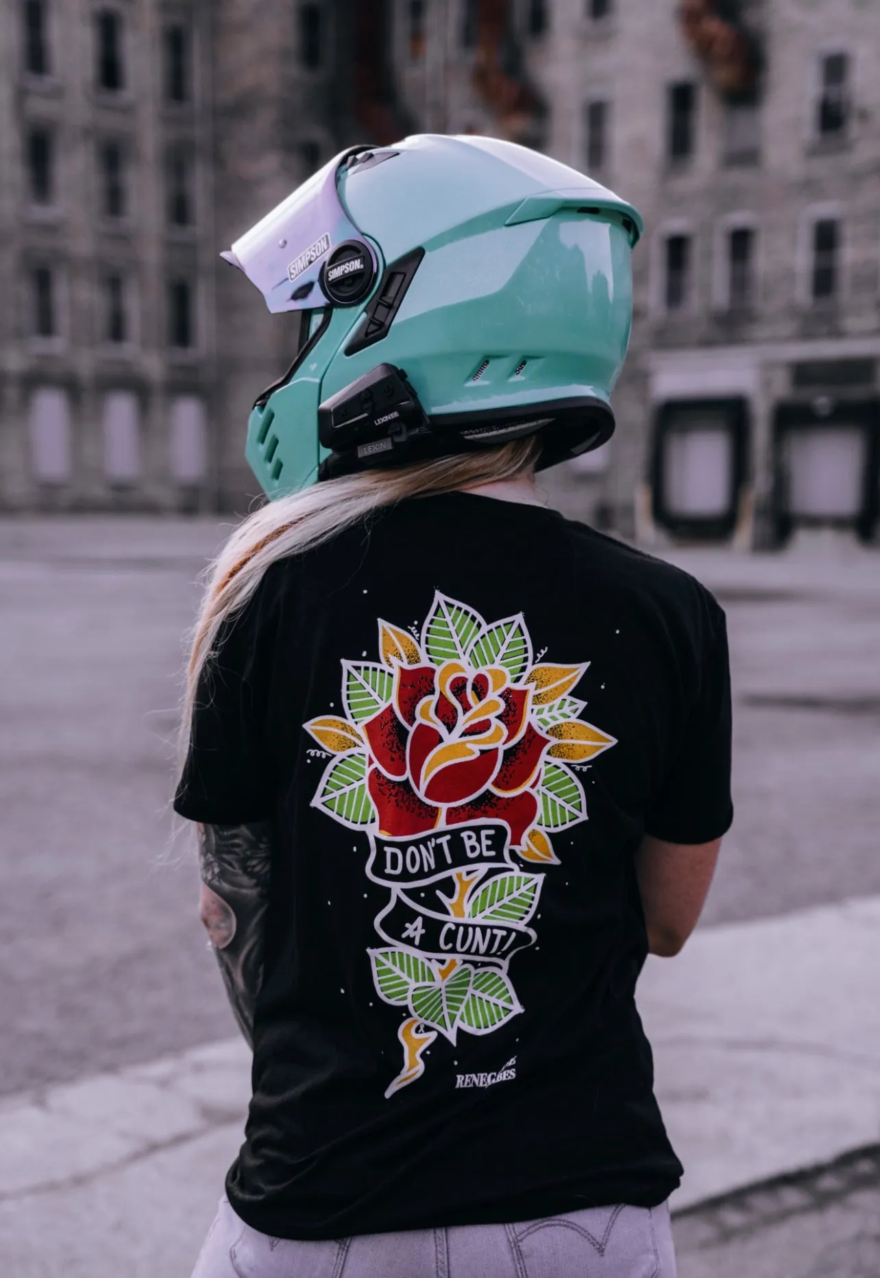 Don’t Be a C*nt! T-Shirt