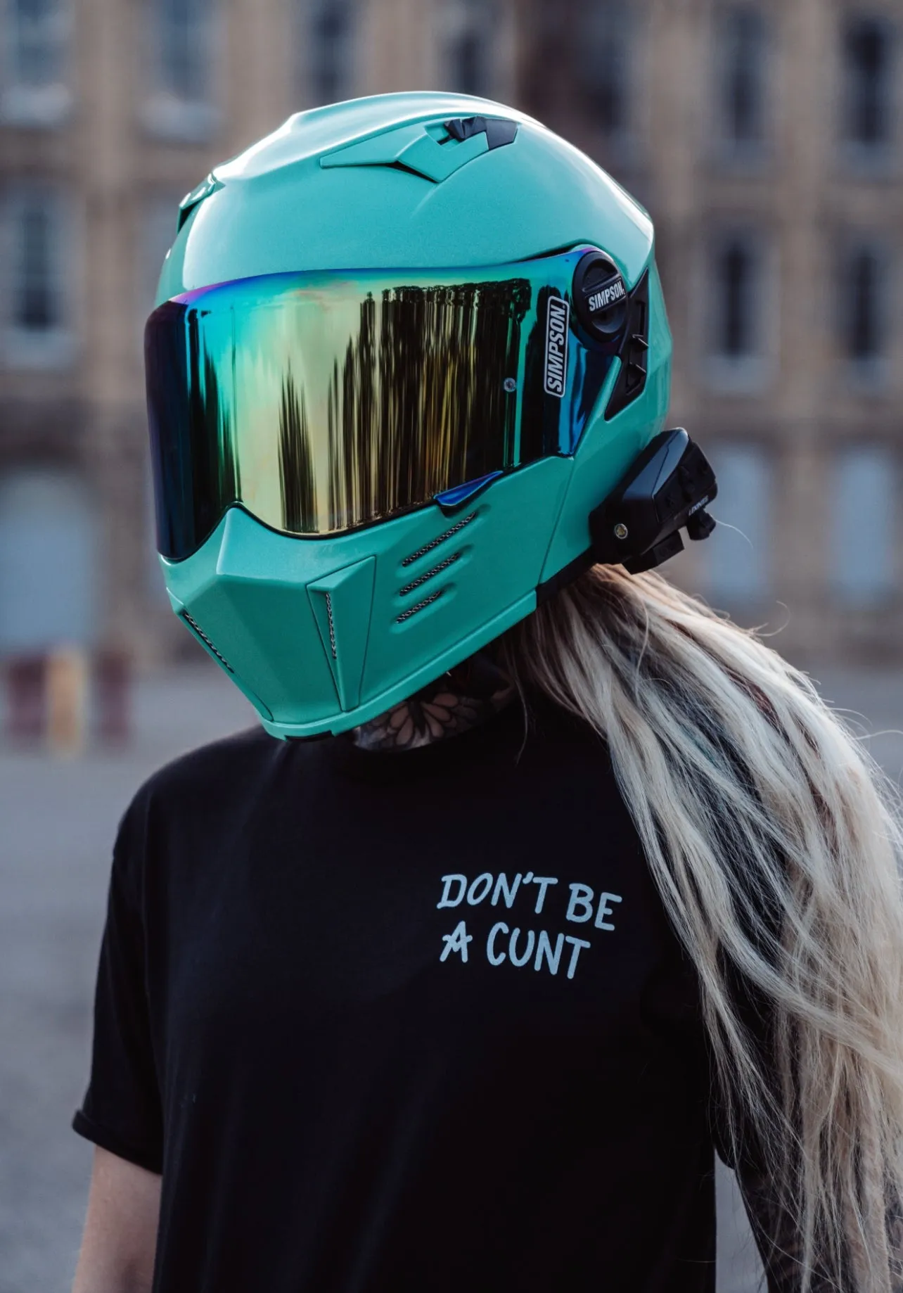 Don’t Be a C*nt! T-Shirt