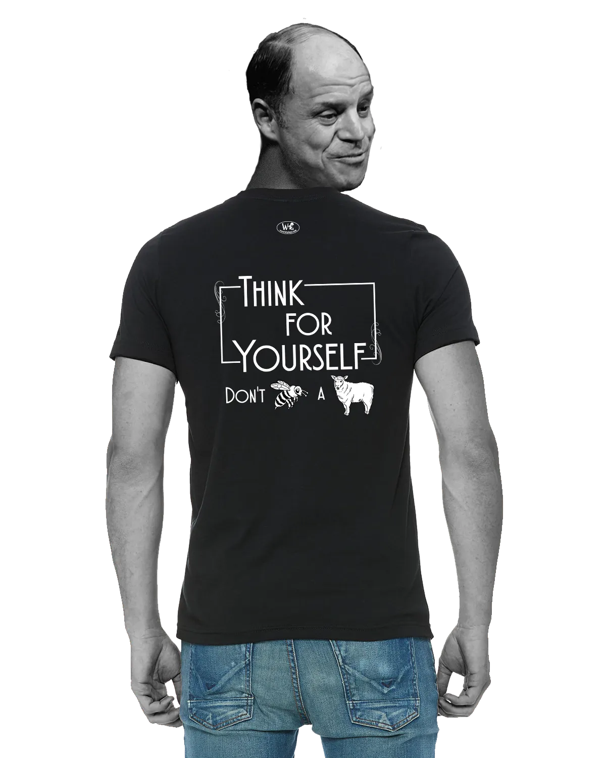 Don't Be a Sheep - Men's Edition