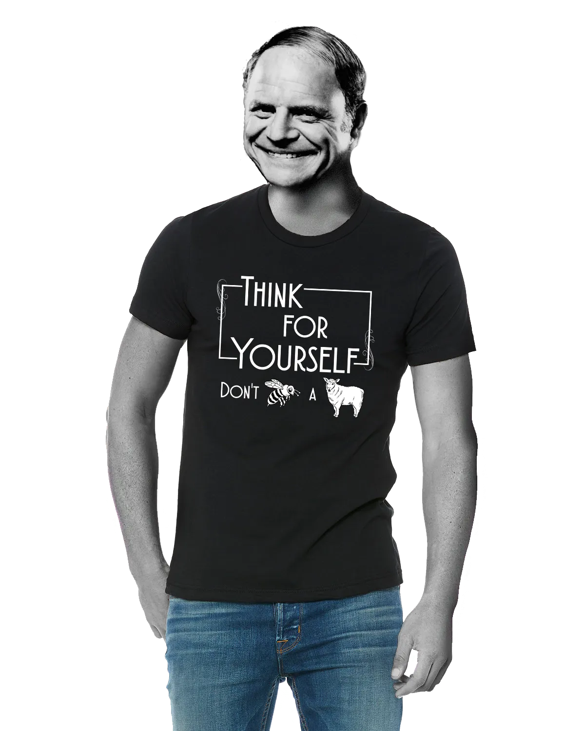 Don't Be a Sheep - Men's Edition