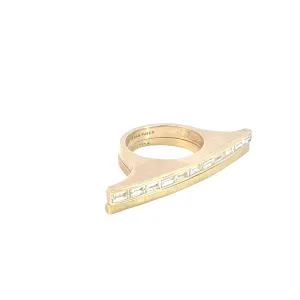 Double Bar Ring