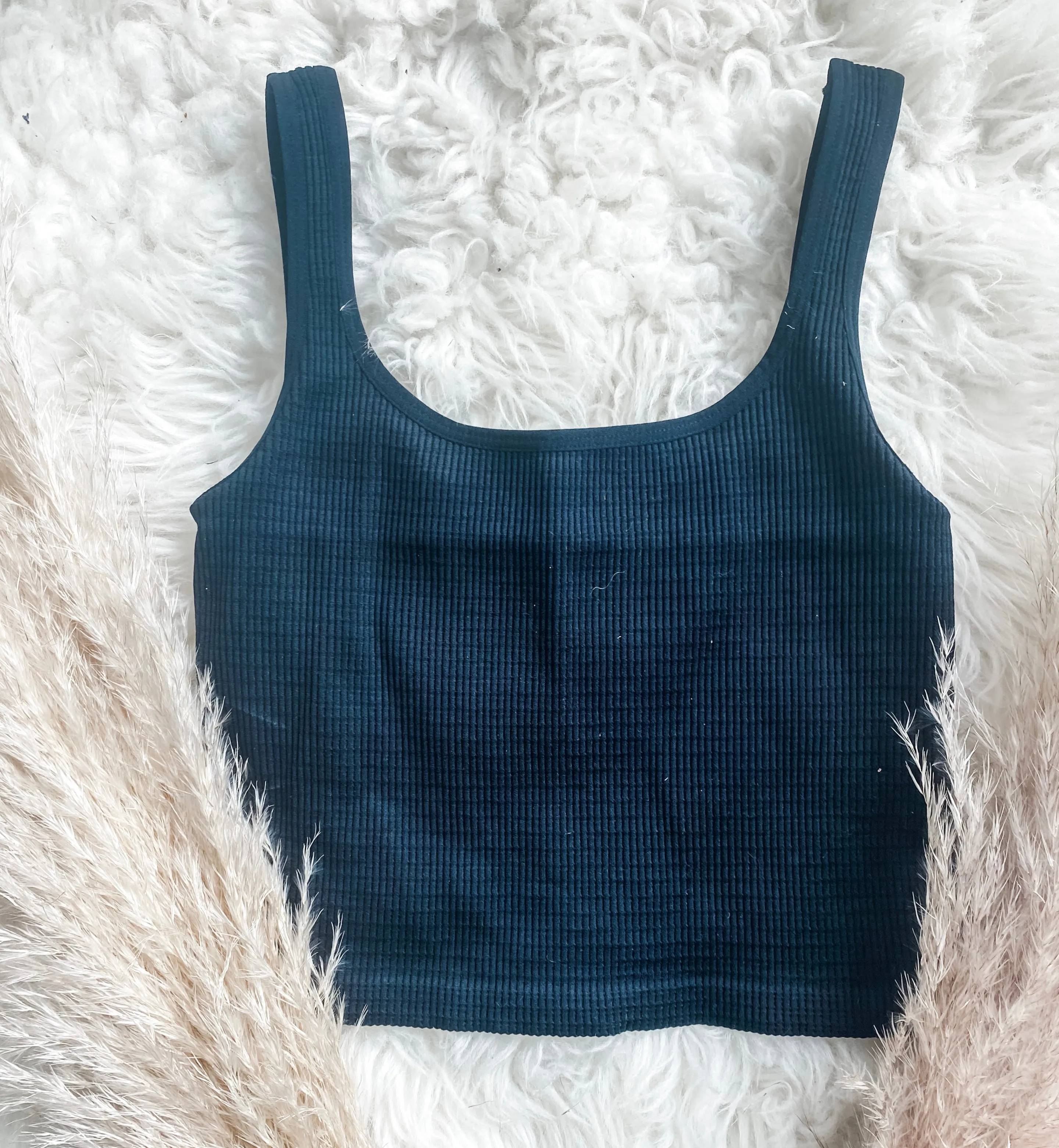 DREAM ON TANK-BLACK