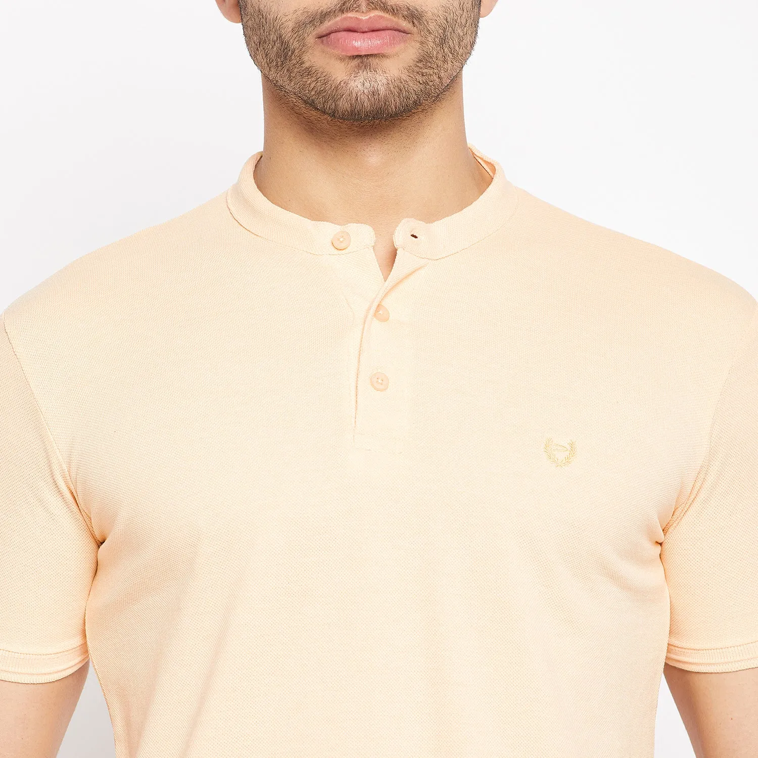 Duke Stardust Men Half Sleeve Cotton T-shirt (1100AF)
