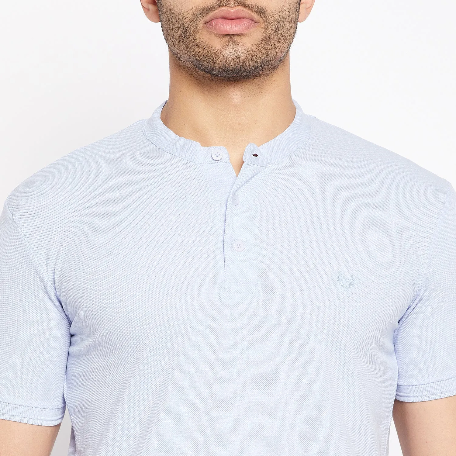 Duke Stardust Men Half Sleeve Cotton T-shirt (1100AF)