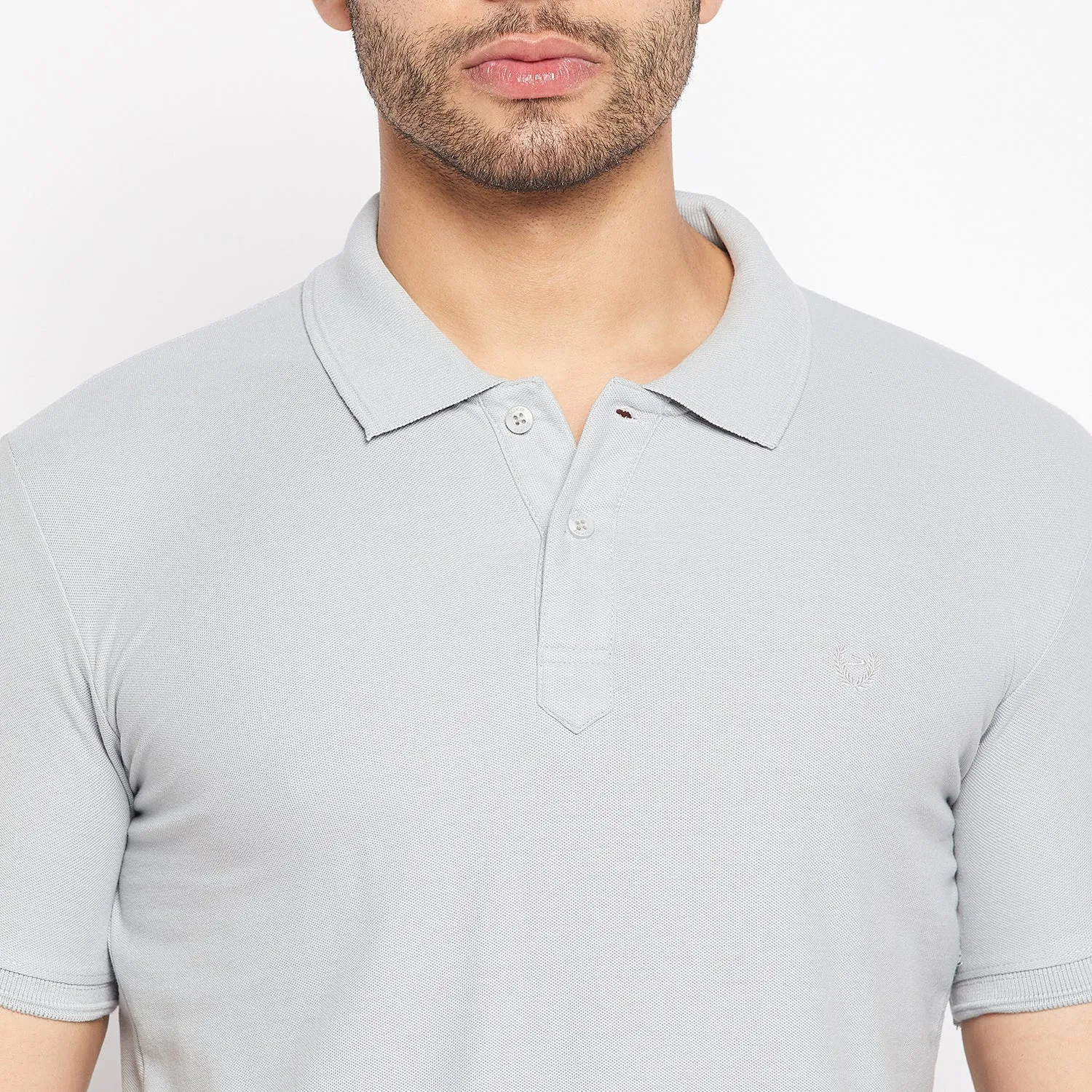 Duke Stardust Men Half Sleeve Cotton T-shirt (800F)