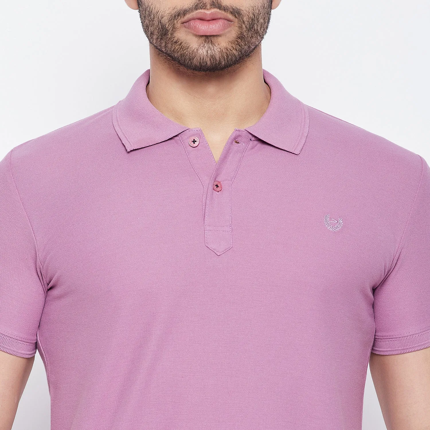 Duke Stardust Men Half Sleeve Cotton T-shirt (800F)