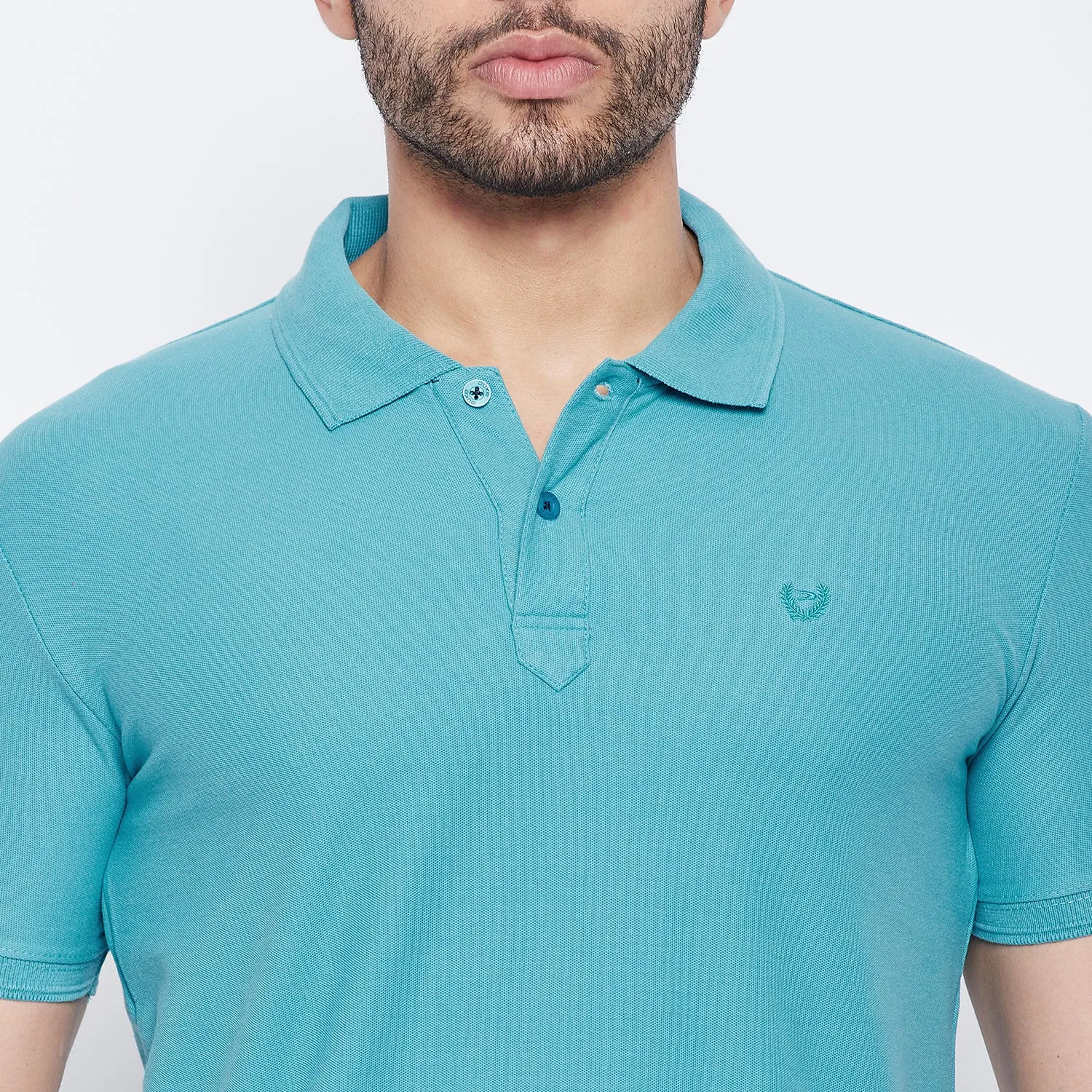 Duke Stardust Men Half Sleeve Cotton T-shirt (800F)