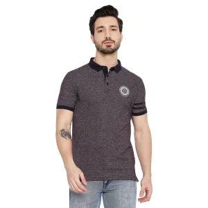 Duke Stardust Men Half Sleeve Cotton T-shirt (LF5436)